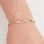 KUIYAI Mother of Bride and Mother of Groom Bar Bracelet Wedding Bracelet