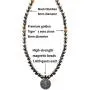 Premium Tigers Eye Stone High Strength Hematite Magnetic Beads Therapy Necklace, Arthritis Pain Migraine,Joint Pain, Anxiety Relief Healing Stones Black Obsidian Jewelry for Men and Women(Unisex) Premium Tigers Eye Stone High Strength Hematite Magnetic Beads Therapy Necklace, Arthritis Pain Migraine,Joint Pain, Anxiety Relief Healing Stones Black Obsidian Jewelry for Men and Women(Unisex)