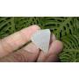 Jet Apophyllite Pendant Point Gemstone Healing Reiki Chakra Balancing India Holy Energized
