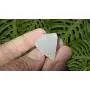 Jet Apophyllite Pendant Point Gemstone Healing Reiki Chakra Balancing India Holy Energized