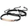 IEFSHINY Couples Bracelets His and Hers Bracelets, Relationship Bracelets Matching Bracelets for Couples Boyfriend and Girlfriend Bracelets Anniversary Promise Gifts 2pcs IEFSHINY Couples Bracelets His and Hers Bracelets, Relationship Bracelets Matching Bracelets for Couples Boyfriend and Girlfriend Bracelets Anniversary Promise Gifts 2pcs