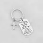 Christian Gift Jeremiah 29:11 Keychain I Know The Plans I Have for You Keychain Religious Jewelry Christian Fans Christian Gift Jeremiah 29:11 Keychain I Know The Plans I Have for You Keychain Religious Jewelry Christian Fans