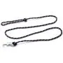 Heavstjer Fashion White Alloy Shark Tail Hook Colorful Rope Link Bracelet