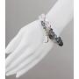 SPUNKYsoul Moonstone to The Moon Bracelet Collection