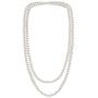 Metme 1920s Great Gatsby Accessories Set Costume Flapper Necklace Headband Bracelets for Women