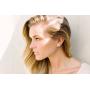 HONEYCAT Thin Chain 15'' Choker Necklace in Gold, Rose Gold, or Silver | Minimalist, Delicate Jewelry