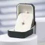 Starburst Star Pendant Necklace - Blue Topaz Sapphire Opal Necklaces for Women Wife - Celestial North Star Pendant Necklace for Valentines Day/Mothers Day/Anniversary/Wedding/Special Occasions