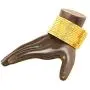 Touchstone New Indian Bollywood Fine Cut Channel Work Thin Designer Bangle Bracelets. Set of 12. in Antique Gold Tone for Women. Touchstone New Indian Bollywood Fine Cut Channel Work Thin Designer Bangle Bracelets. Set of 12. in Antique Gold Tone for Women.