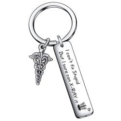 X-Ray Tech Gift X-Ray Technician Gift Radiology Technologist Jewelry X-Ray Technician