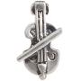 Violin Charms Authentic 925 Sterling Silver Charm Jewelry for Charms Bracelet