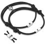 UNGENT THEM Couple Bracelets Magnetic Sun and Moon Matching Couples Attraction His and Hers Relationship Bracelet Set Gift for Boyfriend Girlfriend Women Men Him Her Best Friends BFF…