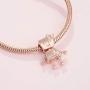 Pandora Jewelry Bella Bot Pandora Rose Charm
