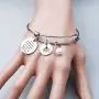 Winnie The Pooh Inspired Gift Eeyore Quote Bracelet A little Consideration A Little Thought for Others Makes All the Difference