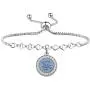 UJIMS Zeta Amicae Pendant Necklace Soror Sisters Jewelry for Her Zeta Charm Earrings 1948 Greek Sorority Jewelry for Sisterhoods
