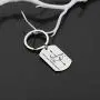 Gzrlyf T-rex Keychain I Love You Thiiiiis Much Funny Dinosaur Gifts for Couples Parents Dinosaur Lover Gzrlyf T-rex Keychain I Love You Thiiiiis Much Funny Dinosaur Gifts for Couples Parents Dinosaur Lover