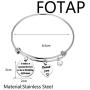 FOTAP Wedding Officiant Gift It Takes A Special Person to Be A Wedding Officiant Bracelet Wedding Party Gift Bridal Party Gift Officiant Proposal Gift
