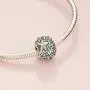 Pandora Jewelry Pave Ocean and Starfish Cubic Zirconia Charm in Sterling Silver Pandora Jewelry Pave Ocean and Starfish Cubic Zirconia Charm in Sterling Silver