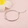 SEIRAA Goddaughter Bracelet Baptism Gift Christian Jewelry Godmother and Goddaughter Gift First Communion Gift for Goddaughter