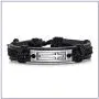 Fusamk Fashion Religious Cross Tag Bangle Leather Wristband Rope Link Bracelet Fusamk Fashion Religious Cross Tag Bangle Leather Wristband Rope Link Bracelet