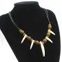 Scddboy Caveman Necklace,Bone Tooth Necklace for men Scddboy Caveman Necklace,Bone Tooth Necklace for men