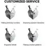 2pcs Custom Heart Shape Magnetic Couple Necklace for Him & Her Wishing Stone Matching Love Friendship Distance Puzzle Attracting Pendant for Men Women Valentine’s Day Fathers Day Christmas Gift 2pcs Custom Heart Shape Magnetic Couple Necklace for Him & Her Wishing Stone Matching Love Friendship Distance Puzzle Attracting Pendant for Men Women Valentine’s Day Fathers Day Christmas Gift