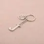 FUSTMW Initial Keychain Alphabet Initial Letter Key Ring Pendant Inspiration Gifts Believe in Yourself and You Will Unstoppable FUSTMW Initial Keychain Alphabet Initial Letter Key Ring Pendant Inspiration Gifts Believe in Yourself and You Will Unstoppable