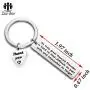 Zuo Bao Daycare Teacher Gift Daycare Provider Gift Early Childhood Educators Gift Daycare Provider Appreciation Gift A Truly Daycare Provider is Hard to Find Keychain Zuo Bao Daycare Teacher Gift Daycare Provider Gift Early Childhood Educators Gift Daycare Provider Appreciation Gift A Truly Daycare Provider is Hard to Find Keychain