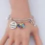 WSNANG Autism Awareness Jewelry for Family Autism Aunt/Daughter/Mother/Grandmother Autism Heart Charm Autism Support Gifts Autism Aunt Grandma Gift WSNANG Autism Awareness Jewelry for Family Autism Aunt/Daughter/Mother/Grandmother Autism Heart Charm Autism Support Gifts Autism Aunt Grandma Gift