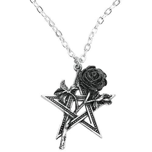 Alchemy Gothic Halloween Party Jewelry Ruah Vered Pendant