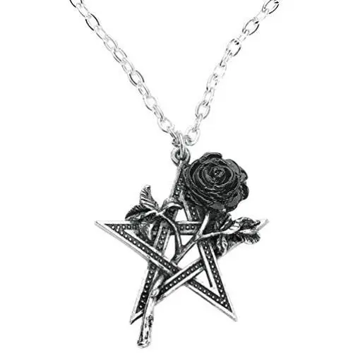 Alchemy Gothic Halloween Party Jewelry Ruah Vered Pendant Alchemy Gothic Halloween Party Jewelry Ruah Vered Pendant