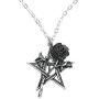 Alchemy Gothic Halloween Party Jewelry Ruah Vered Pendant