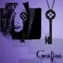 Metal Coraline Black Key Necklace- Coraline cosplay Necklace for women-Coraline Costume jewelry gift Metal Coraline Black Key Necklace- Coraline cosplay Necklace for women-Coraline Costume jewelry gift