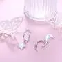 Star and Moon Friendship Earrings Created Opal Hoop Drop Dangle Earrings 925 Sterling Silver Star Moon Fans Best Christmas Birthday Gifts Star and Moon Friendship Earrings Created Opal Hoop Drop Dangle Earrings 925 Sterling Silver Star Moon Fans Best Christmas Birthday Gifts