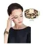 Hicarer 5 Pieces Leopard Jewelry Set Leopard Bracelet Earring Necklace for Women Girls Hicarer 5 Pieces Leopard Jewelry Set Leopard Bracelet Earring Necklace for Women Girls