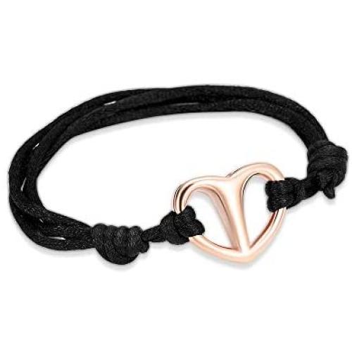 Cremation Bracelet for Ashes Mini Adjustable Cremation Urn Bracelet Bangle for Ashes Stainless Steel Keepsake Cremation Memorial Ash Jewelry