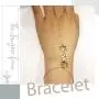 Ajacry Boho Flower Bracelet Gold Finger Hand Chain Jewelry for Women and Girls Ajacry Boho Flower Bracelet Gold Finger Hand Chain Jewelry for Women and Girls