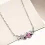 YFN Ladybug Necklace Sterling Silver Ladybug Pendant Necklace Ladybug Leaf Jewelry for Women Gifts YFN Ladybug Necklace Sterling Silver Ladybug Pendant Necklace Ladybug Leaf Jewelry for Women Gifts