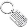 Zuo Bao Black History Month Gift Black History Month Keychain Revolution Movement Jewelry Freedom Civil Rights Justice Gift for Friend Family