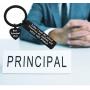 MAOFAED Principal Gift School Principal Gift Principal Retirement Gift Assistant Principal Jewelry Gift for Principal Teacher