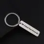 KUIYAI Follow Your Arrow Keychain Inspirational Quote Pendant Wanderlust Jewelry KUIYAI Follow Your Arrow Keychain Inspirational Quote Pendant Wanderlust Jewelry