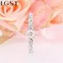 LGSY 925 Sterling Silver Antique Rings for Pearl Jewelry Making, Design Pearl Ring Fittings/Settings/Mountings for Women LGSY 925 Sterling Silver Antique Rings for Pearl Jewelry Making, Design Pearl Ring Fittings/Settings/Mountings for Women