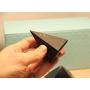 Karelian Heritage Authentic Shungite Stone Pendant and Black Crystal Pyramid Protection Set