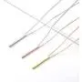 ChicSilver Customizable Vertical Bar Pendant Necklace 925 Sterling Silver Y Necklace Simple Fashion Jewelry Gifts for Women(with Gift Box) ChicSilver Customizable Vertical Bar Pendant Necklace 925 Sterling Silver Y Necklace Simple Fashion Jewelry Gifts for Women(with Gift Box)