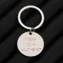 AKTAP Zodiac Key Chain Zodiac Constellation Sign Symbol Keychain Birthday Gift for Women Girls AKTAP Zodiac Key Chain Zodiac Constellation Sign Symbol Keychain Birthday Gift for Women Girls