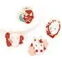 feimeng jewelry 2Pcs Anime Violet Evergarden Pins and Brooches Gold Color Cosplay Props Costume Alloy Enamel Pin SetBadge Accessories Gifts feimeng jewelry 2Pcs Anime Violet Evergarden Pins and Brooches Gold Color Cosplay Props Costume Alloy Enamel Pin SetBadge Accessories Gifts