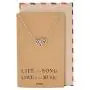 Quan Jewelry Music Gifts for Women Treble Clef Heart Pendant Necklace, Musical Jewelry for Music Lovers Adjustable Music Necklace from 16-in to 18-in Quan Jewelry Music Gifts for Women Treble Clef Heart Pendant Necklace, Musical Jewelry for Music Lovers Adjustable Music Necklace from 16-in to 18-in