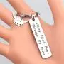 KUIYAI Viking Blood Runs Through My Veins Keychain with Viking Helmet Charm Vikings Warrior Keychain Norse Gods Gift KUIYAI Viking Blood Runs Through My Veins Keychain with Viking Helmet Charm Vikings Warrior Keychain Norse Gods Gift