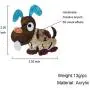 Handmade Acrylic Ainimal Brooches For Women Acetate Resin Cute Dog Owl Elk Crane Girl Brooch Pins Dress Accessory Jewelry Gifts Handmade Acrylic Ainimal Brooches For Women Acetate Resin Cute Dog Owl Elk Crane Girl Brooch Pins Dress Accessory Jewelry Gifts