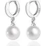Jugalstar 925 Sterling Silver Pearl Hoop Earrings Freshwater Pearl Drop Dangle Earrings for Girls Women Bridesmaids Anniversary Graduation Birthday Gifts… Jugalstar 925 Sterling Silver Pearl Hoop Earrings Freshwater Pearl Drop Dangle Earrings for Girls Women Bridesmaids Anniversary Graduation Birthday Gifts…