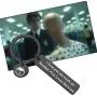 ENSIANTH The Umbrella Academy Inspired Gift I Love You As Much As Number Five Loves Dolores Black Keychain Number 5 Fans Gift ENSIANTH The Umbrella Academy Inspired Gift I Love You As Much As Number Five Loves Dolores Black Keychain Number 5 Fans Gift